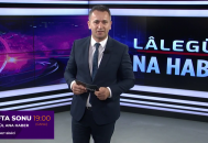 Muhammet Binici İle Lâlegül Ana Haber Hafta Sonu Saat 19 00’da Lâlegül TV ve Lâlegül FM’de Sizlerle