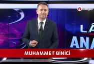 Muhammet Binici ile Lâlegül Ana Haber 18 Eylül 2021 – İlk Haber Bülteni
