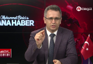 Muhammet Binici ile Lalegül TV / FM Hafta Sonu Ana Haber Bülteni 5 MART 2023