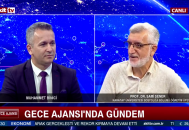 Sosyal Davranışlarımızın Temelinde Ne Yatıyor? Prof.Dr. Sami Şener- Muhammet Binici ile Gece Ajansı