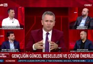 Muhammet Binici İle Söz Meydanı’nda Genç Liderlerden Madde, Teknoloji, Oyun, Sosyal Medya  Bağımlılığına Karşı Güçlü  Duruş