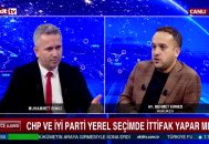 Muhammet Binici ile Gece Ajansı’nda Siyasetin Sıcak Gündemi