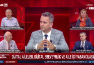 “Muhammet Binici ile Söz Meydanı: Akademisyenlerin Gözünden; Gençler, Eğitim, Ahilik Haftası ve Toplumsal Sorunlar”