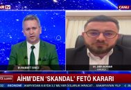 Avukat Emir Akpınar, Gece Ajansı Programına Konuk Oldu ve AHİM Kararlarını Tartıştı