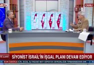 Prof. Dr. Esat Arslan Muhammet Binici’nin Hazırlayıp Sunduğu Gece Ajansı’nda Filistin Meselesi ve İsrail’in İşgalci Rolünü Derinlemesine İncelendi