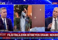 Gazeteci Yazar Nurettin Taşkesen ile, İsrail – Filistin Çatışması ve Tarihi Üzerine..  Muhammet Binici ile Gece Ajansı