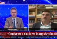 Prof. Dr. Yasin Aktay, Muhammet Binici ile Gece Ajansı’nda Kudüs ve İsrail’in Bölgedeki Rolünü Açıkladı