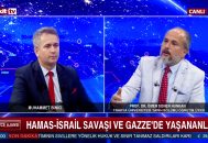 Kudüs’ün Tarihsel Derinliği ve Bugünkü Zorlukları Ele Alındı Muhammet Binici ile Gece Ajansı