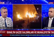 Kudüs Meselesi ve Türkiye’nin Rolü Üzerine Derin Bakış Açısı – Dr. Tarık Sulo Cevizci – Muhammet Binici