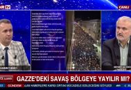 Mehmet Ali Önel, Muhammet Binici ile Gece Ajansı Programında Orta Doğu’daki Çalkantıları Değerlendirdi