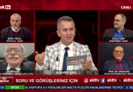 Söz Meydanı Programı, Türkiye’nin Orta Doğu Politikalarını, 68 Kuşağı, Türk Solu ve Filistin Meselesini İrdeledi