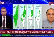 Gece Ajansı’nda Derinlemesine Analiz: Doç. Dr. Ali Fuat Gökçe, Bölgesel Politikalar ve İsrail’in Kullandığı Ölümcül Silahlar Üzerine Konuştu”