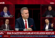 İsrail İşgali ve Filistin Direnişi: Söz Meydanı’nda Çarpıcı Anlatımlar