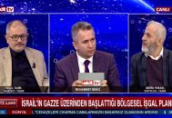 Gece Ajansı’nda Müfid Yüksel ve Celal Tahir İle Arap Ülkelerinin Gazze ve Filistin Meselesine Vurdum Duymazlığı, Strateji Üretimi ve İsrail’in Gerçek Yüzü Ele Alındı