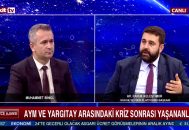 Gece Ajansı’nda Av. Faruk Keleştimur ile Can Atalay Dosyası ve İsrail’e Yardım Suçlamalarının Ardındaki Detaylar İncelendi