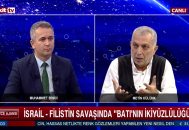 Gece Ajansı’nda Metin Külünk İle Kudüs ve Filistin Meselesi: Soykırımın Ortaya Çıkışı ve Uluslararası Hukuki Adımlar