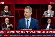 Filistin’in Kalp Atışlarıyla Anlatılan Bir Direniş Söz Meydanı’nda