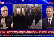 Filistin-İsrail Geriliminde Son Gelişmeler!.. Emekli Tuğgeneral Prof. Dr. Esat Arslan Gece Ajansı’nda Muhammet Binici’ye Anlattı!..