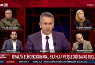Söz Meydanı’nda Filistinli Konuklarla Derinlemesine Teşhis!.. İsrail Politikalarının Eleştirisi ve Filistin Meseleleri Üzerine Kapsamlı Analiz!..