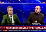 Gece Ajansı’nda Filistinli Gazeteci Yazar Muhammed Ebu Takiya İle Derinlemesine Analiz