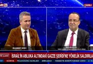 Filistin ve İsrail Arasındaki Savaşı Güvenlik Stratejileri Uzmanı E. Albay İbrahim Keleş Muhammet Binici ie Gece Ajansı’nda Değerlendirdi