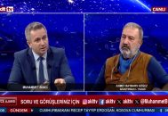 Ahmet Aybars Göğez’den Gece Ajansı’nda Kentköy, Enerji Politikaları ve İsrail’in Tarım Politikası Üzerine Çarpıcı Analizler