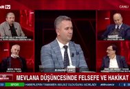 Söz Meydanı’nda Prof. Dr. Necdet Tosun, Prof. Dr. Süleyman Doğan, Recep Öncel ve Müfid Yüksel’den Kudüs ve Mevlana Analizi