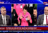 Gece Ajansı’nda İbrahim Keleş, Ankaragücü Olayları, Toplumsal Sorunlar, 28 Şubat Geri mi Geldi ve İsrail-Filistin Gerçekleriyle Gündemi Aydınlattı