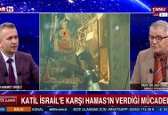 Emekli Tuğgeneral Prof. Dr. Esat Arslan ile El Kassam Tugayları ve İsrail Ordusu Üzerine Ne Var Ne Yoksa!..