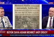 Gece Ajansı’nda Şehitlerden Akif’e: Muhammet Binici ve İbrahim Keleş Türkiye’nin Derin Gündemini Sarsıcı Bir Programla İzleyicilere Sundu