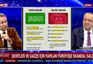 Süper Kupa’da Sarsıcı İtiraflar: Hilafet Sancağı ve Tevhid Bayrağı Gerilimi! – Gece Ajansı