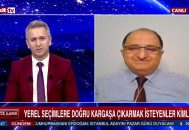 Gece Ajansı’nda Doç. Dr. Ali Fuat Gökçe ile Sıcak Gelişmeler: İran, İsrail, Beyrut, Terör ve İstihbarat!