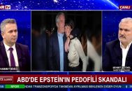 Jeffrey Epstein Skandalı, MOSSAD Operasyonları, ve Çalkantılı Türk Futbolu Detaylarıyla Açığa Çıkıyor!