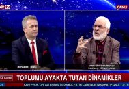 Derinlemesine Bir Sohbet! Ahmet Ziya İbrahimoğlu’nun Zengin Dünyası