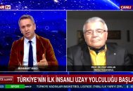 Türkiye’nin Uzay ve Denizdeki Yükselişi, Bölgesel Gerilim ve Terörle Mücadele – Emekli Tuğgeneral Prof. Dr. Esat Arslan – Muhammet Binici