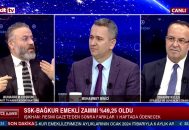 İMAM KAYMAKAM TARTIŞMASI, EMEKLİ MAAŞLARI VE İSVEÇ’İN NATO ÜYELİĞİ