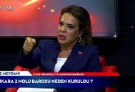 “Ankara 2 Nolu Barosu Sadece Avukatların Değil Toplumun İhtiyaç ve Problemlerine de Cevap Verecek”
