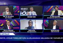 Urumçi Katliamı Unutulmadı: “Binici ile Söz Meydanı” Doğu Türkistan’ın Sessiz Çığlığına Ses Oldu