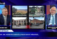 Gaz Ocağından Karakollara, MTTB’den 12 Eylül’e Uzanan Bir Yolculuk – Prof. Dr. Hüseyin Sarıoğlu