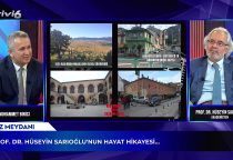 Gaz Ocağından Karakollara, MTTB’den 12 Eylül’e Uzanan Bir Yolculuk – Prof. Dr. Hüseyin Sarıoğlu