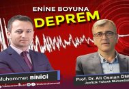 DEPREM Her Zamankinden Daha Yakın!.. – Prof. Dr. Ali Osman Öncel – Muhammet Binici İle Gece Ajansı